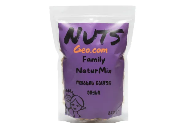 ოჯახის ნატურმიქსი • Family NaturMix