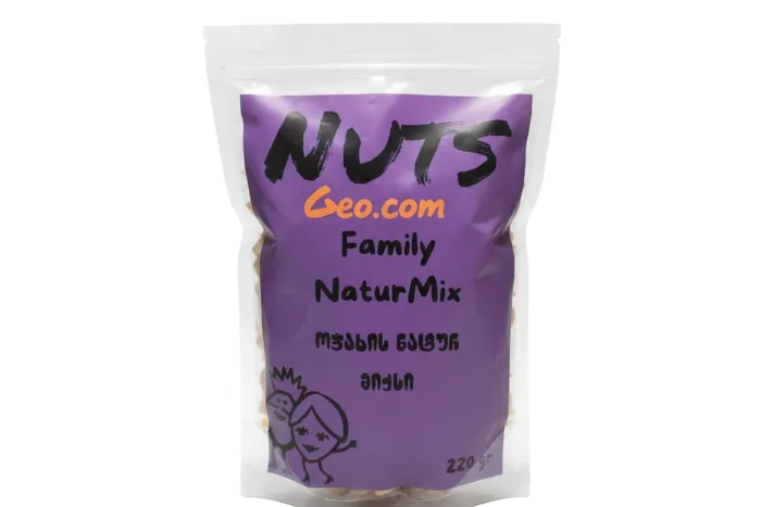 ოჯახის ნატურმიქსი • Family NaturMix