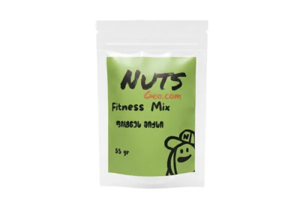 ფიტნეს მიქსი • FITNESS MIX