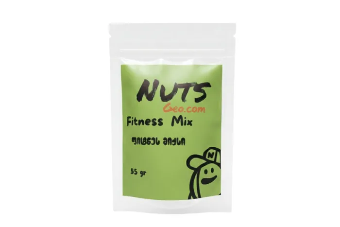 ფიტნეს მიქსი • FITNESS MIX