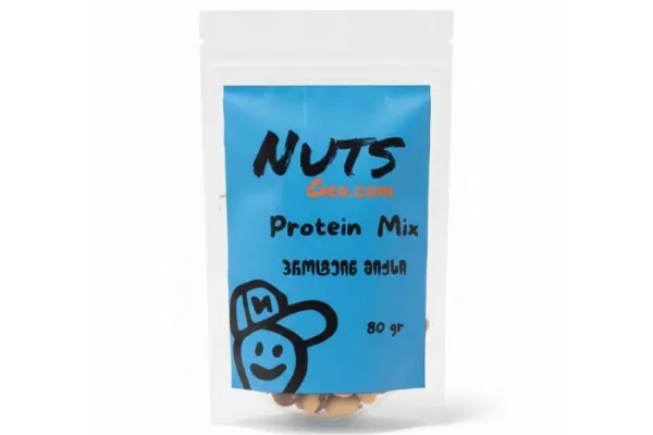 პროტეინ მიქსი • PROTEIN MIX
