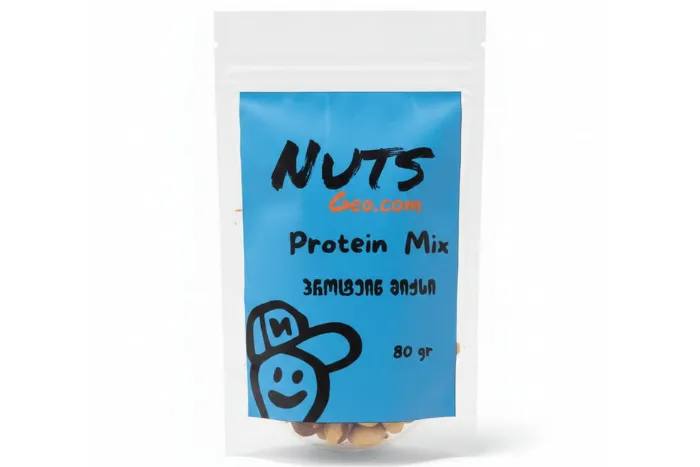 პროტეინ მიქსი • PROTEIN MIX