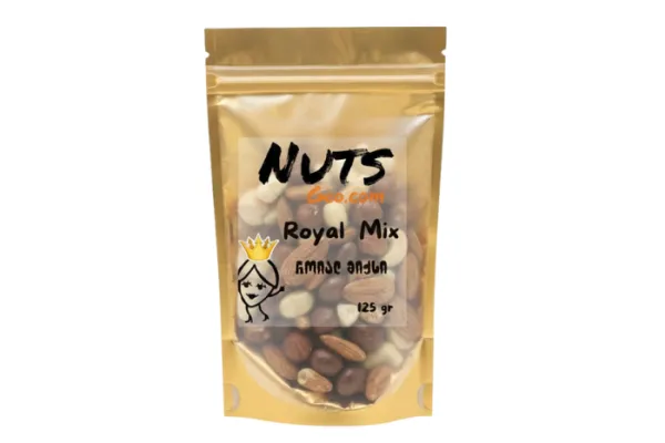 როიალ მიქსი • ROYAL MIX