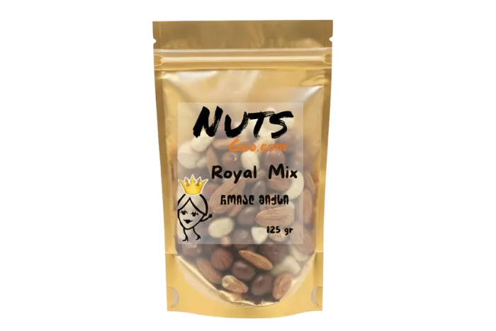 როიალ მიქსი • ROYAL MIX
